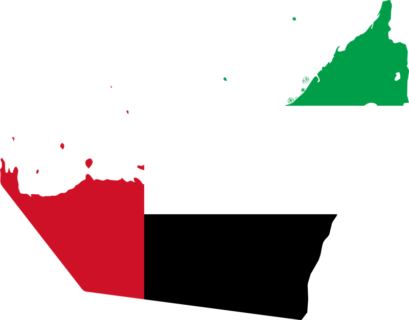 földgolyó Egyesült Arab Emírségek