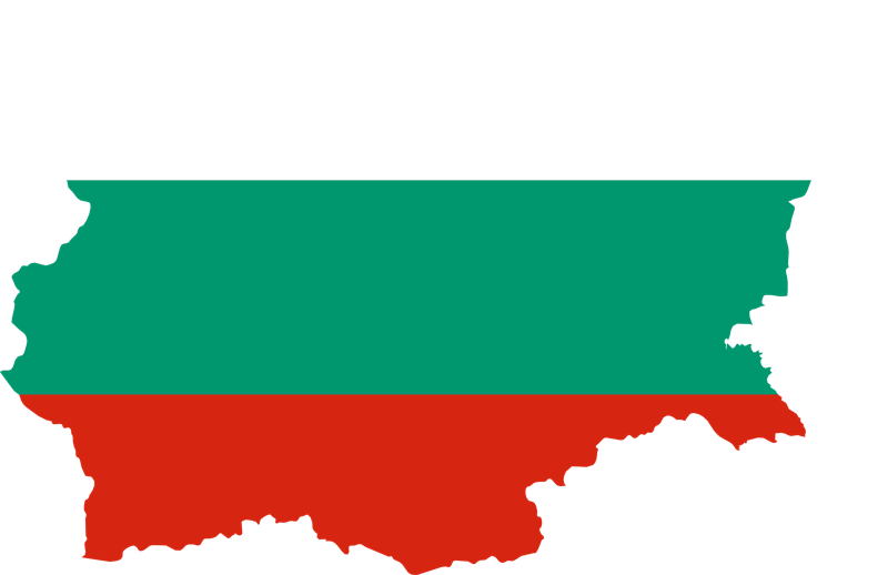 földgolyó Bulgária