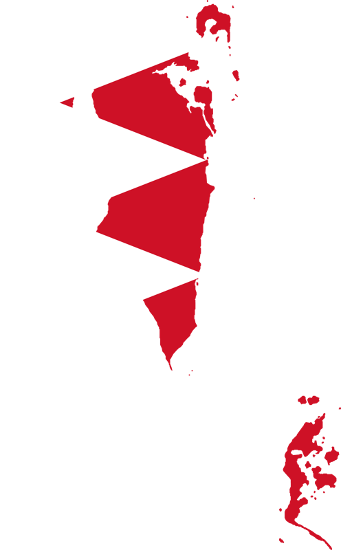 földgolyó Bahrein