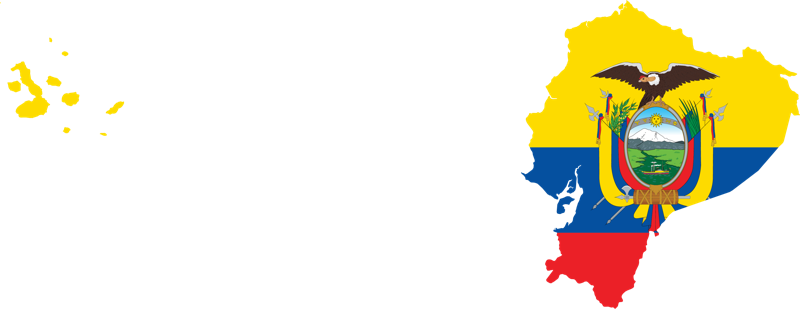 földgolyó Ecuador