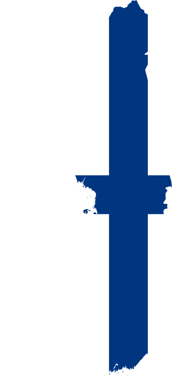földgolyó Finnország