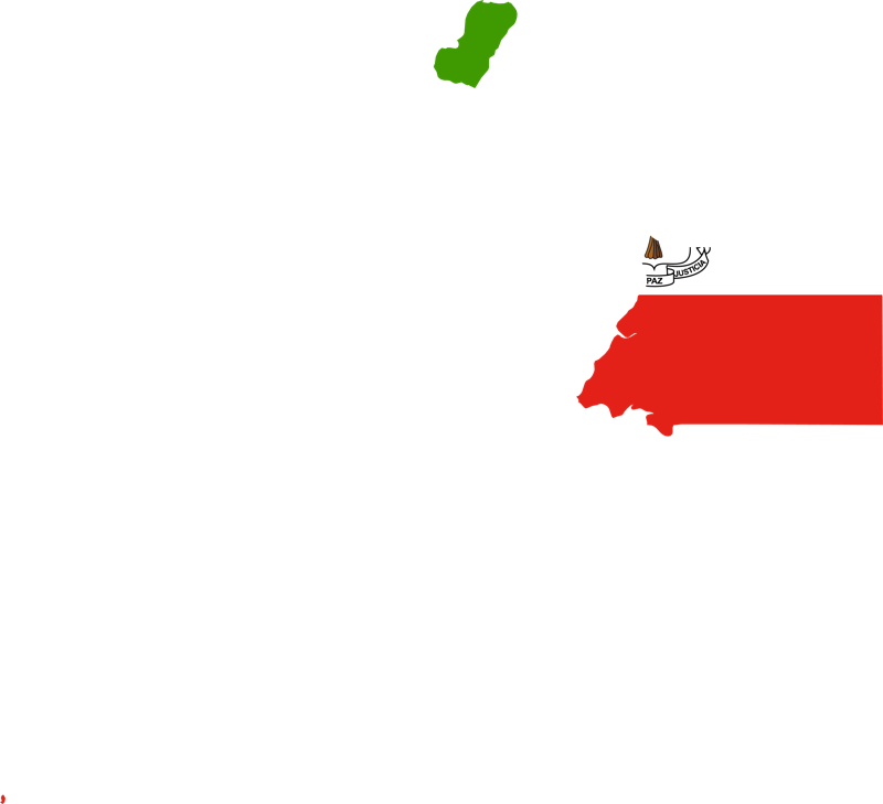 földgolyó Egyenlítői Guinea