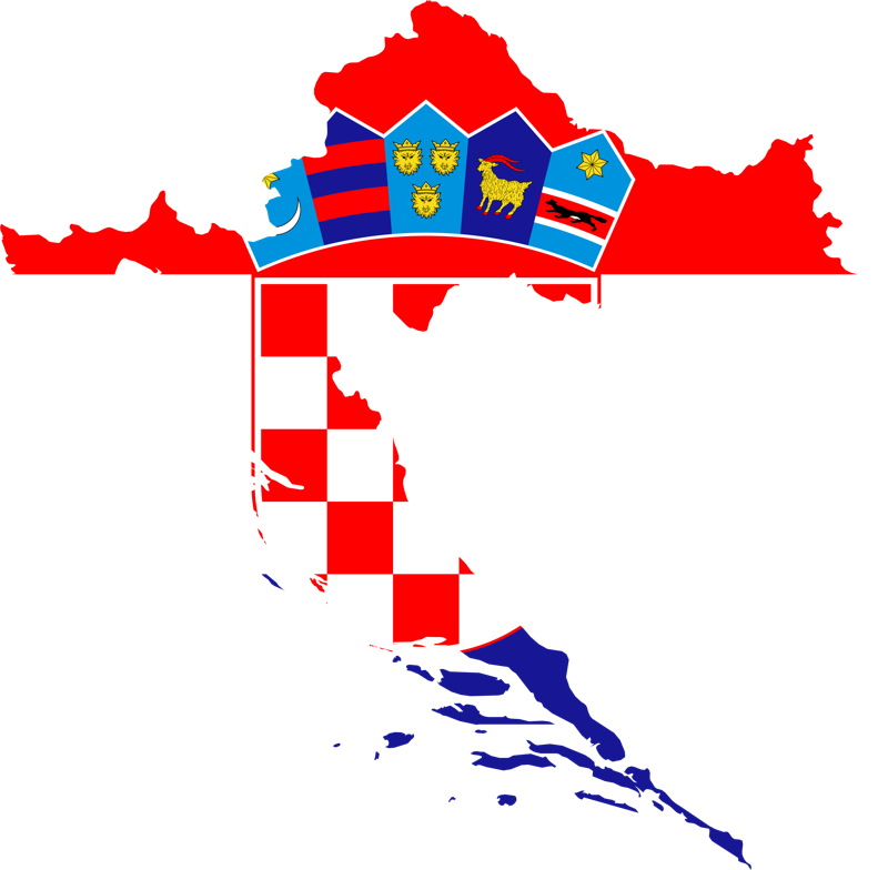földgolyó Horvátország