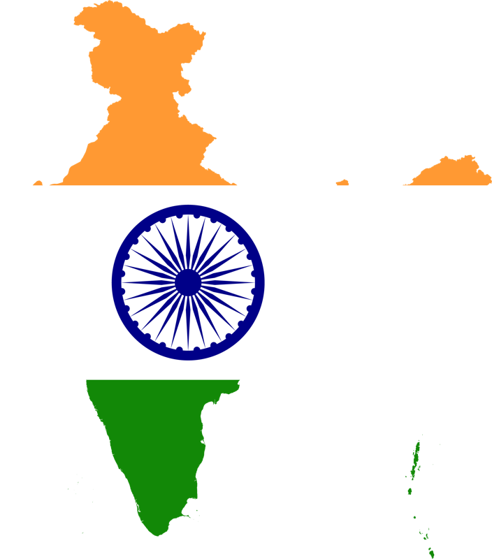 földgolyó India