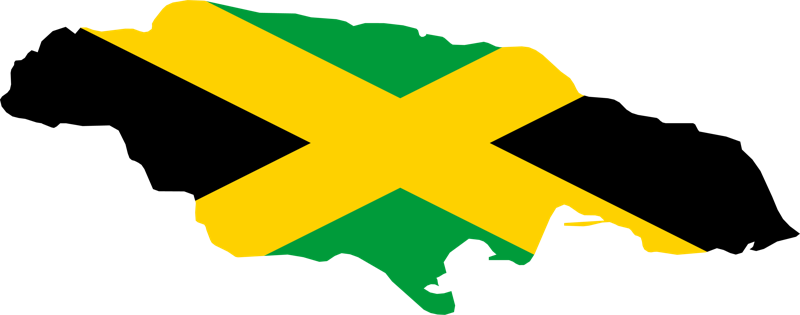 földgolyó Jamaica