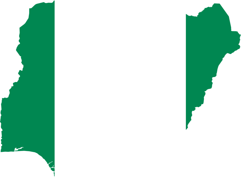 földgolyó Nigéria
