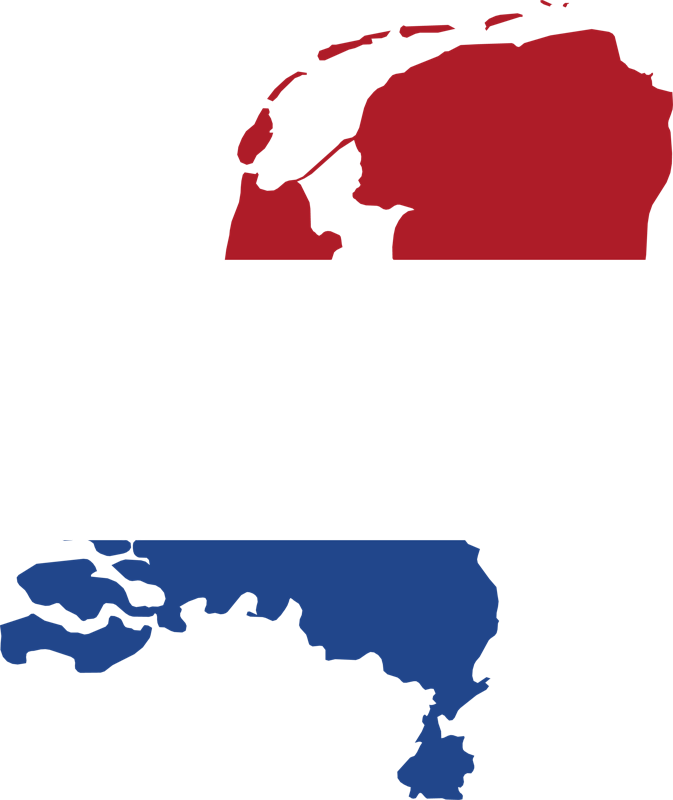 földgolyó Hollandia