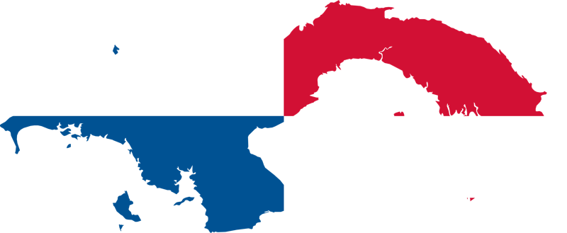 földgolyó Panama