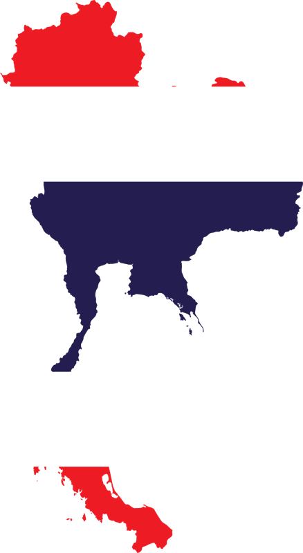 földgolyó Thaiföld