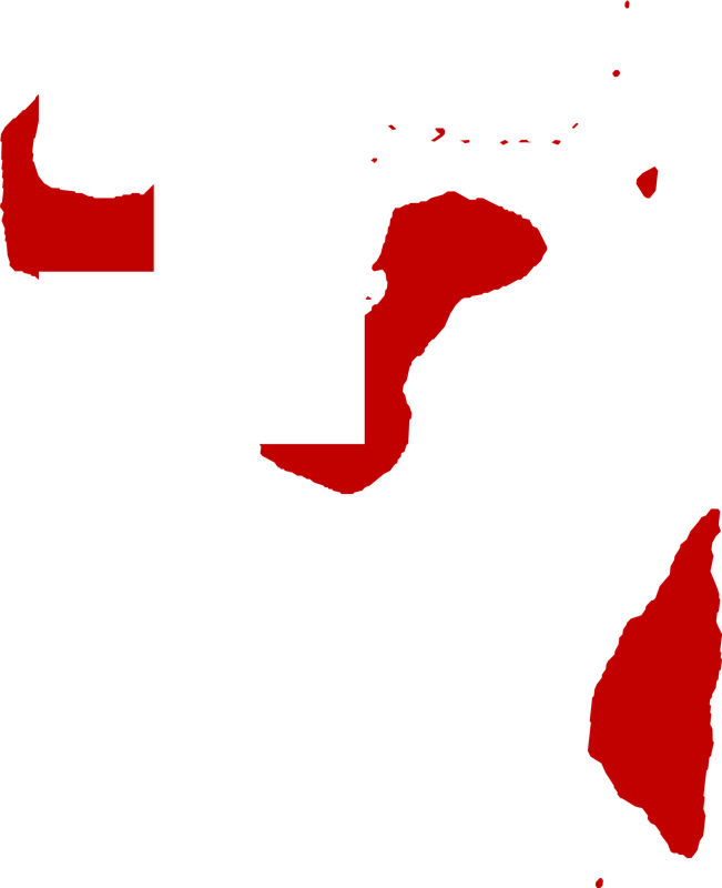 földgolyó Tonga