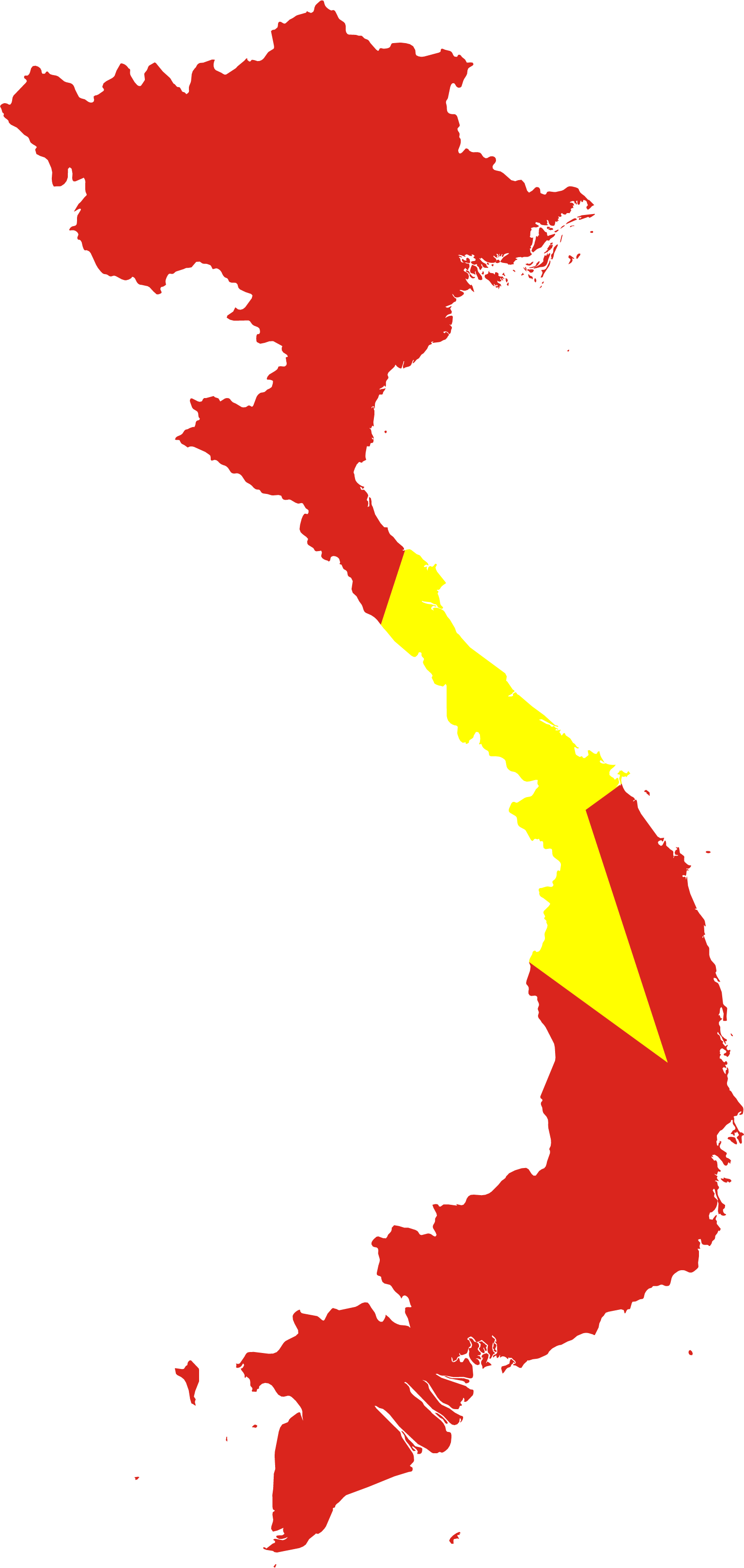 földgolyó Vietnam