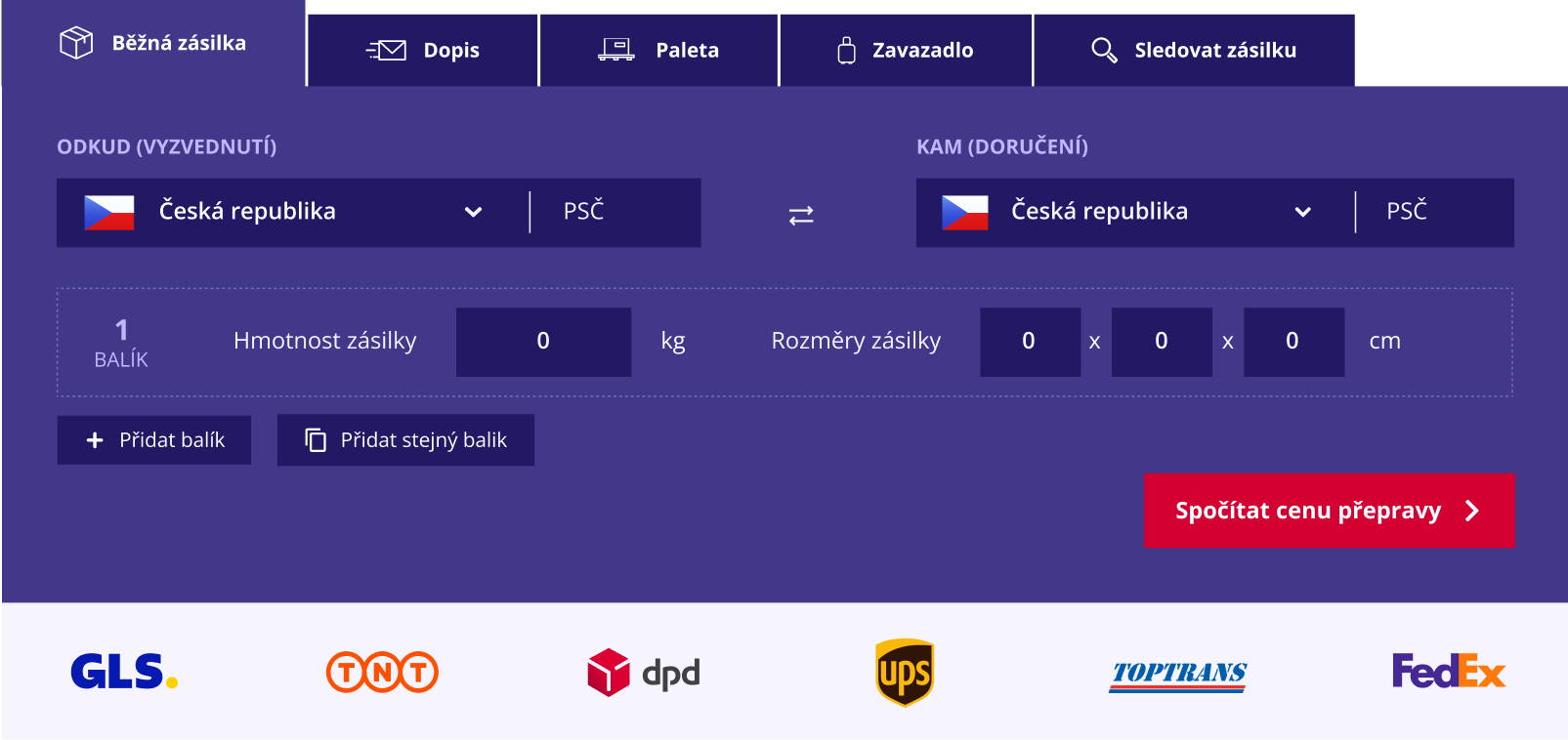 ako poslat 1