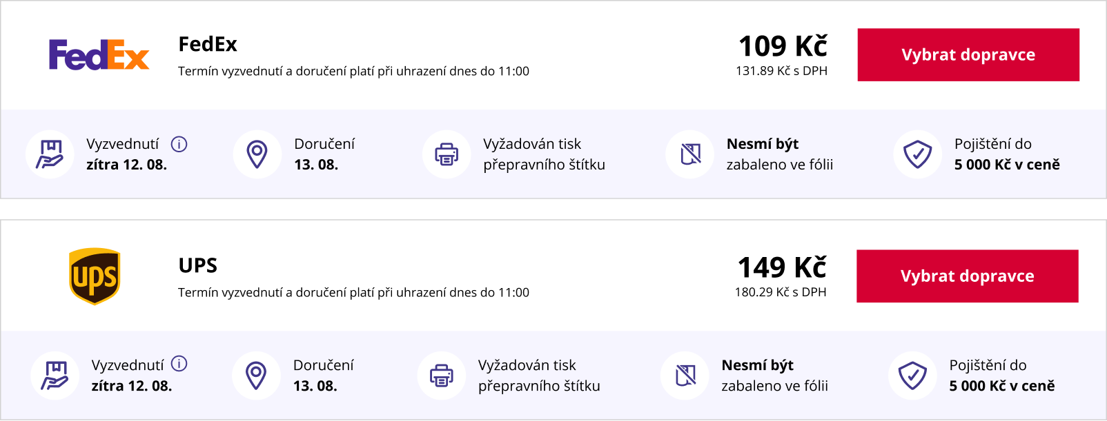 delivery options part2